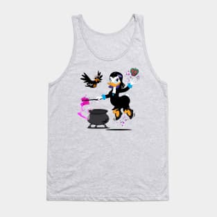 Witches Get Riches Tank Top